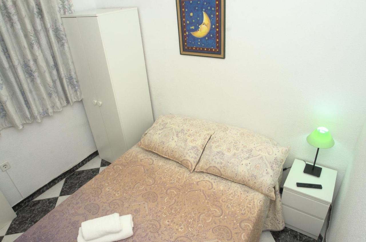 Habitacion En El Corazon Del Centro De Malaga Exterior photo