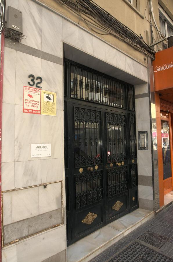 Habitacion En El Corazon Del Centro De Malaga Exterior photo