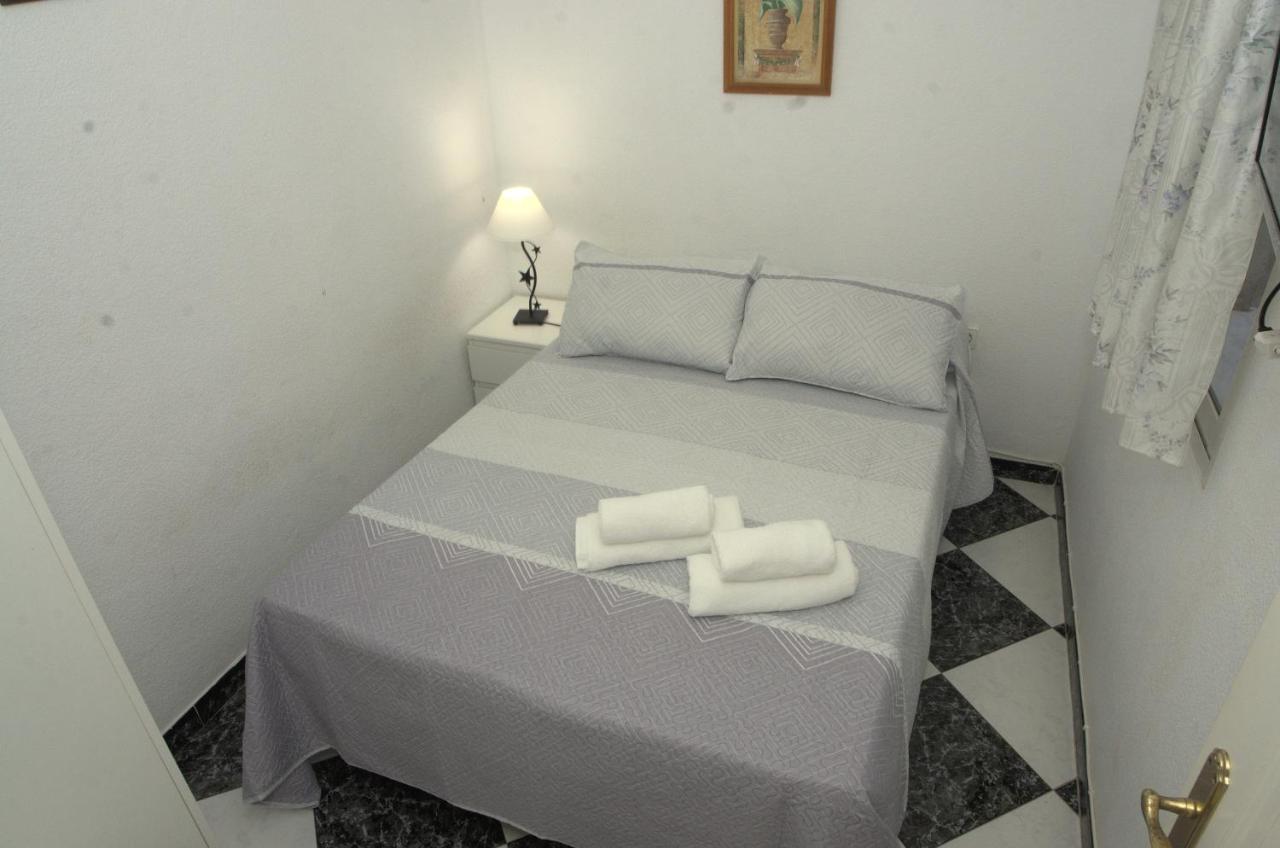 Habitacion En El Corazon Del Centro De Malaga Exterior photo