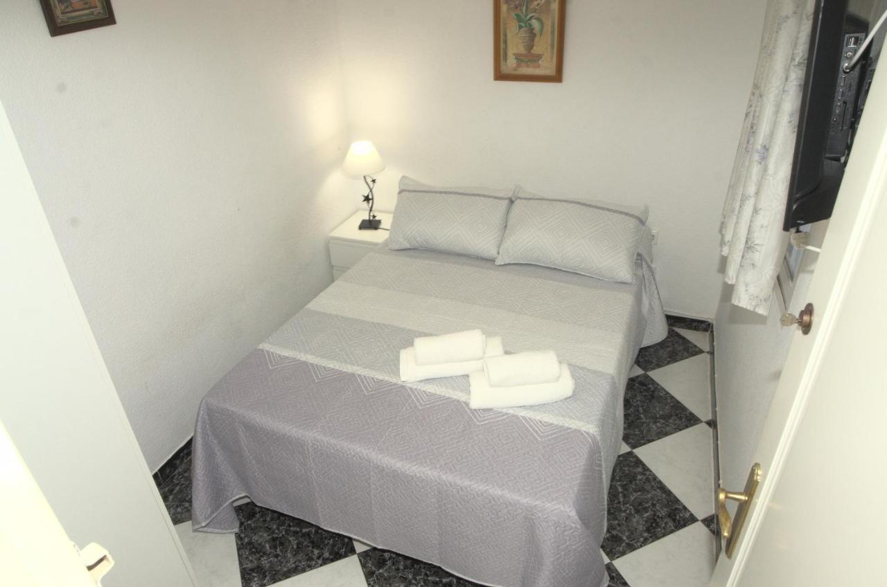 Habitacion En El Corazon Del Centro De Malaga Exterior photo