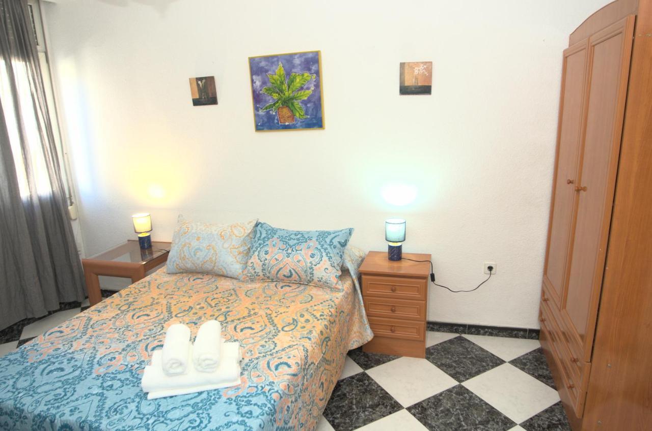Habitacion En El Corazon Del Centro De Malaga Exterior photo